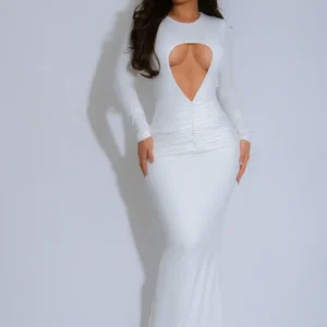 vestido largo