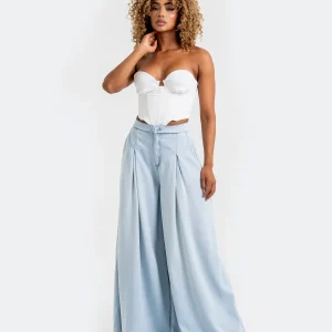 Pantalón ivory