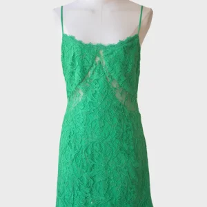 Emilio Pucci vestido mini encaje Talla IT42 (S)