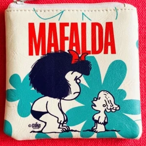 Monedero Oficial Mafalda «Simple» – Mafalda y Libertad
