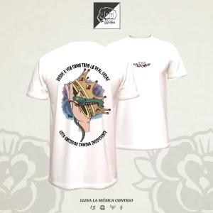 Camiseta EPL "DesdeKVeo"