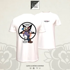 Camiseta EPL "SoPayaso"