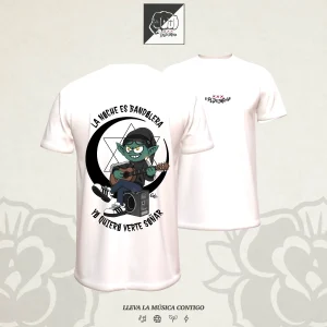 Camiseta EPL "VerteSoñar"