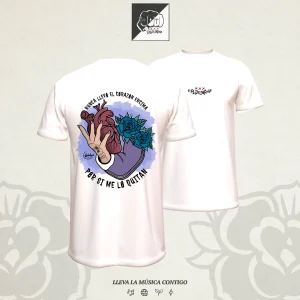 Camiseta EPL "PorSiMeLoQuitan"