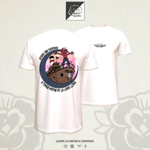 Camiseta EPL "ConCadenas"