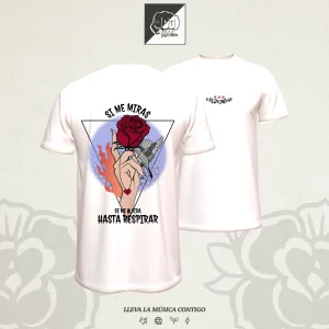 Camiseta EPL "SiMeMiras"