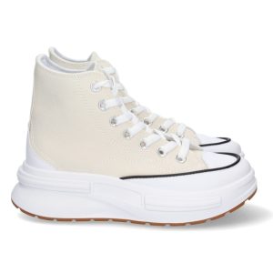 Zapatillas deportivas blanco y negro
