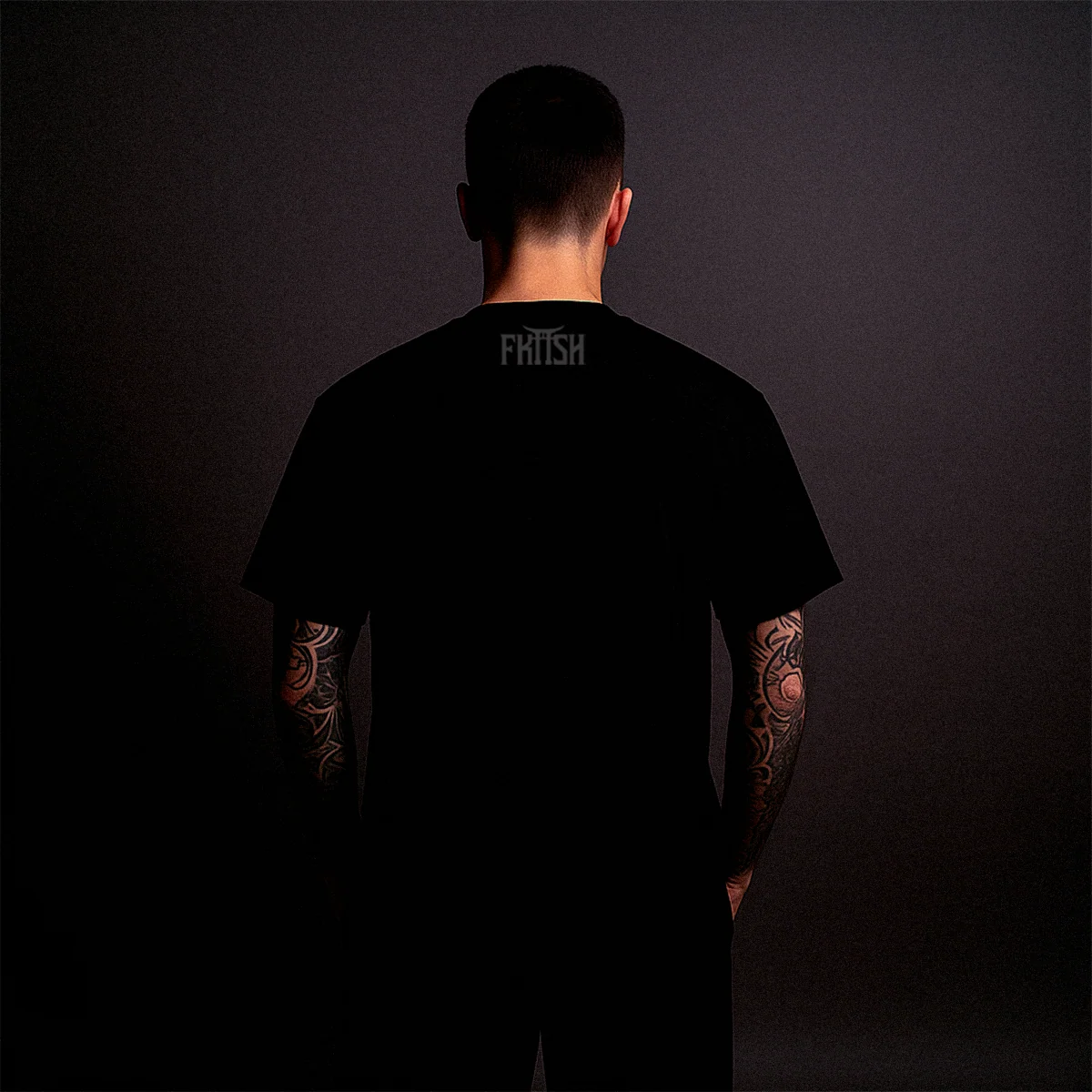 Playera Eyes On Fire - Imagen 5