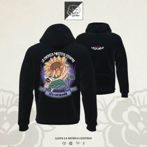 Sudadera EPL "EnergíaPositiva"