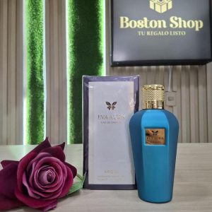 Perfume Eva Aura para Mujer – Fragancia Floral Frutal Elegante y Duradera