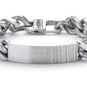 «BELUCCI» pulsera acero