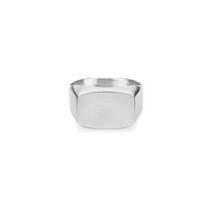 «DUAL» anillo sello acero