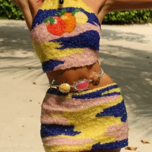 CONJUNTO FRUIT BLOOM