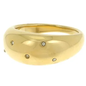 “ELENA” anillo acero