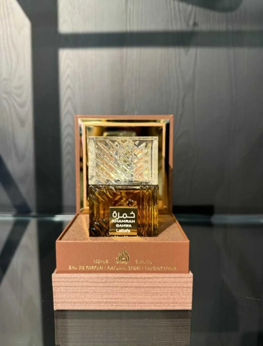 PERFUME KHAMRAH QAHWA 100 ML - Imagen 2