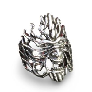 “STEFAN” anillo plata