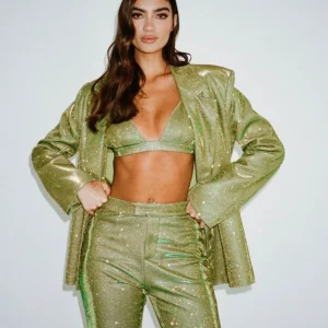 conjunto green