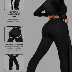 Jeans miracle -5kg