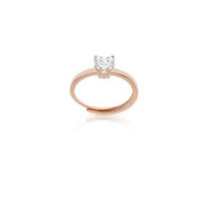 «ANNA» anillo plata ajustable