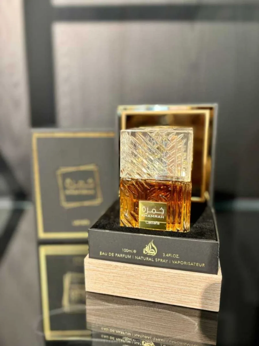 PERFUME KHAMRAH 100 ML - Imagen 3
