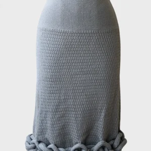 Fendi falda de punto Talla IT40 (S) Nuevo