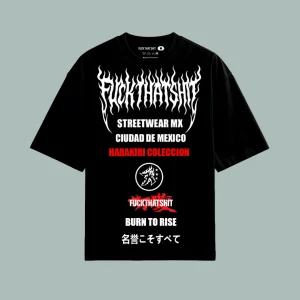 Playera FK Harakiri