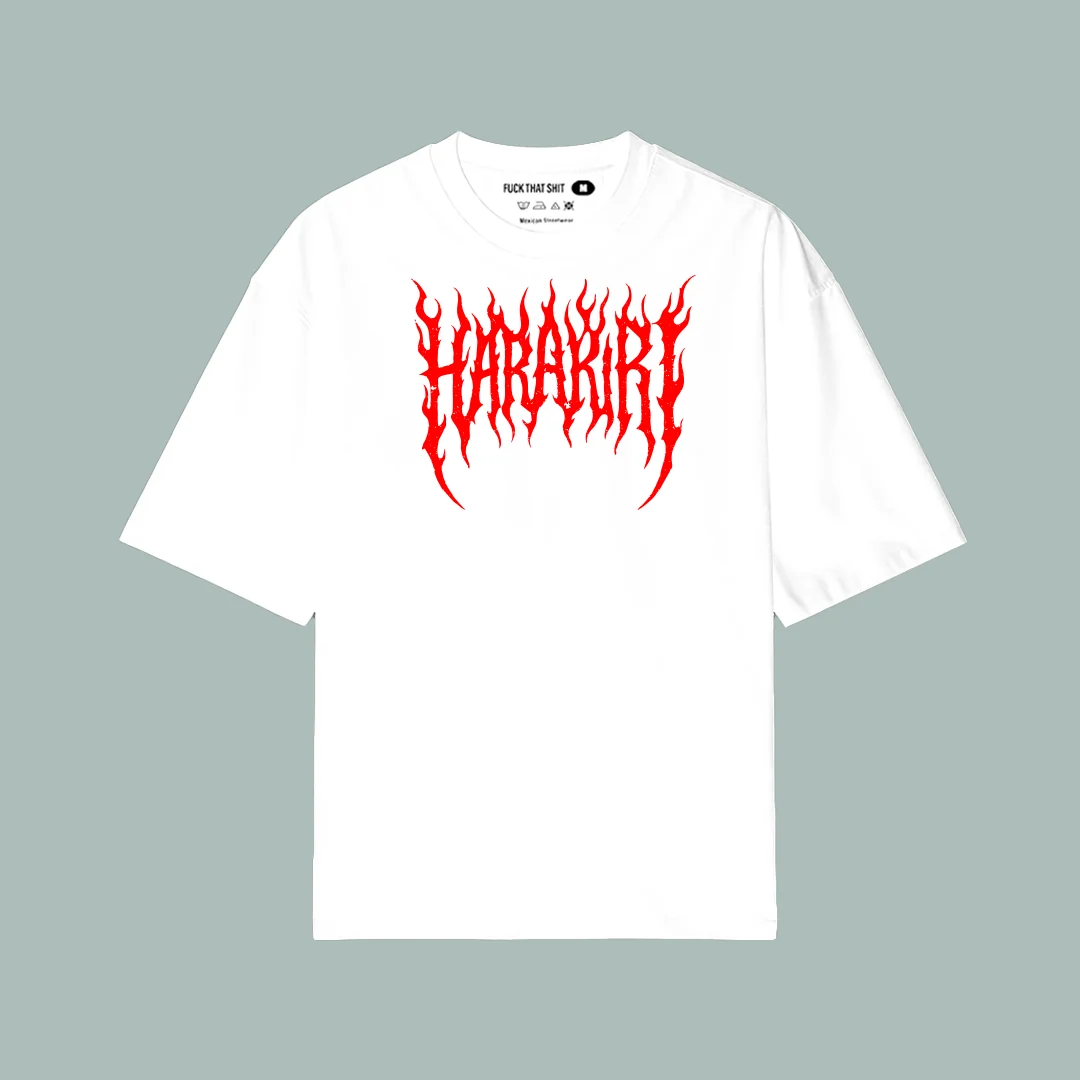 Playera FUCKTHATSHIT FIRE - Imagen 8