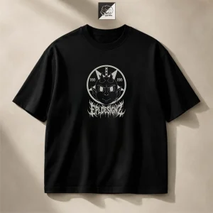 Camiseta EPLdesignzXXX [Oversize]