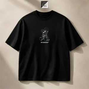 Camiseta TheBear [Oversize]