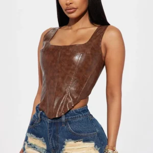 Top corset