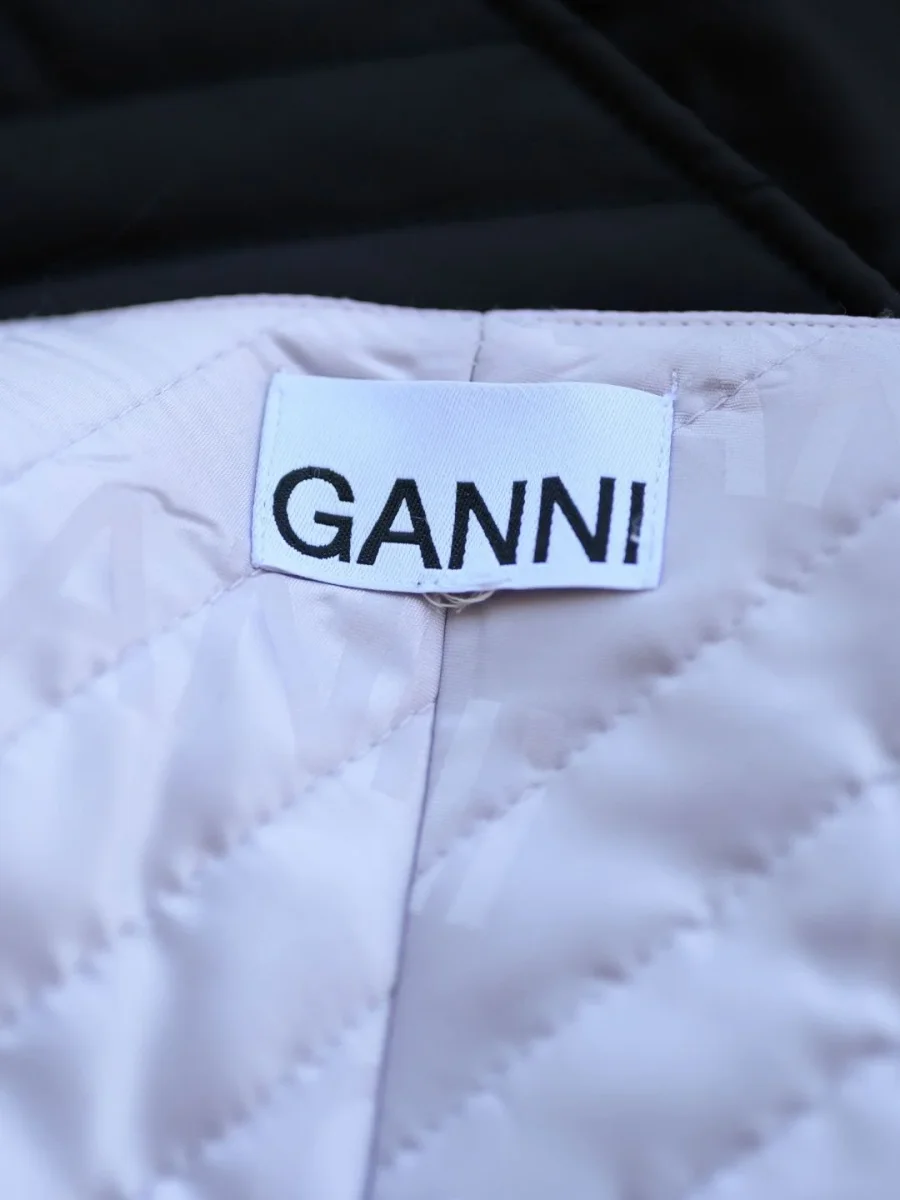 Ganni chaquetón chaleco acolchado Talla 42 (XL) Nuevo - Imagen 9