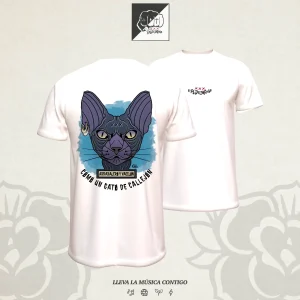 Camiseta EPL "GatoDeCallejón"