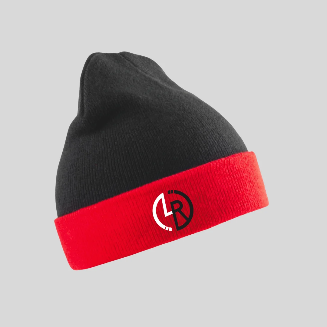 Gorro Negro Combinado - LR - Imagen 6