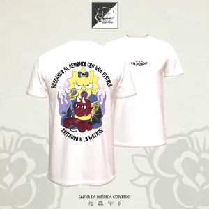 Camiseta EPL "GritandoKLoMataré"