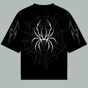 Playera Prime Hyper Spider Over