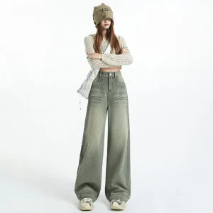 baggie jeans for women