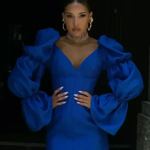 vestido corto roma