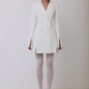 vestido corto roma