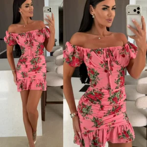 VESTIDO LA SUNSET