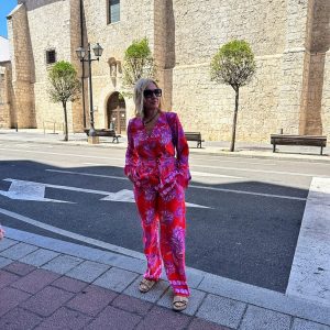 Conjunto de Kaftan y Pantalón (copia)