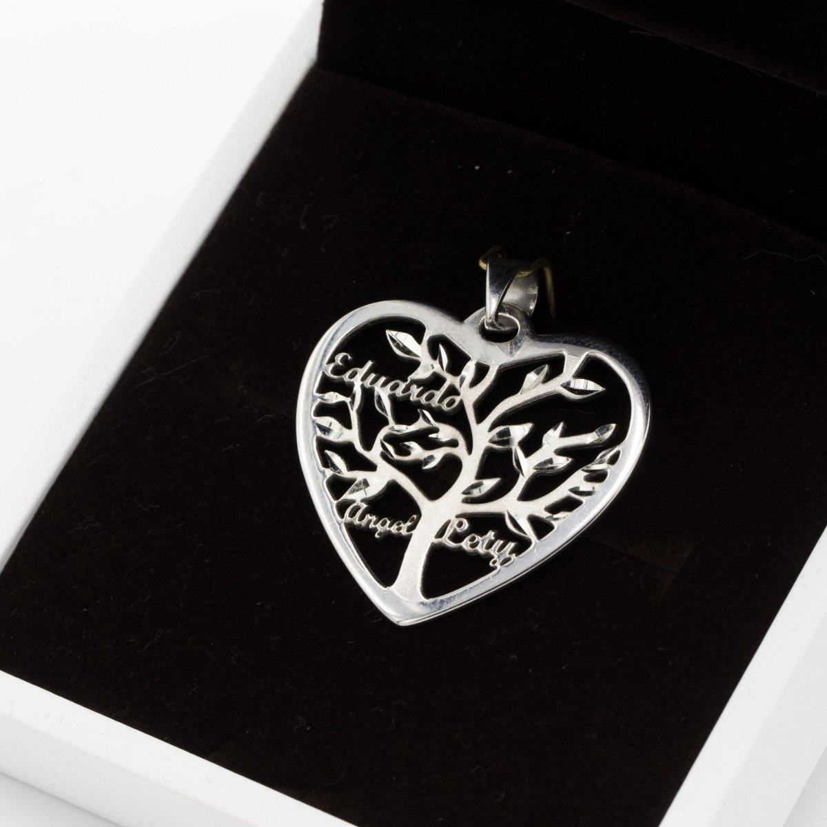«RAICES» Colgante personalizable. Handmade - Imagen 4