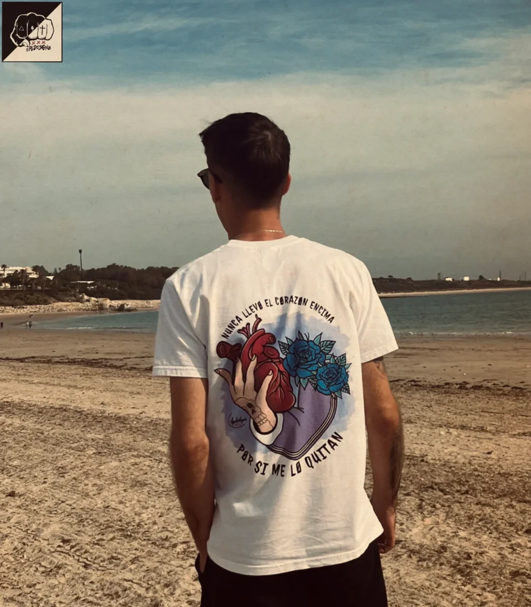 Camiseta EPL "PorSiMeLoQuitan" - Imagen 5