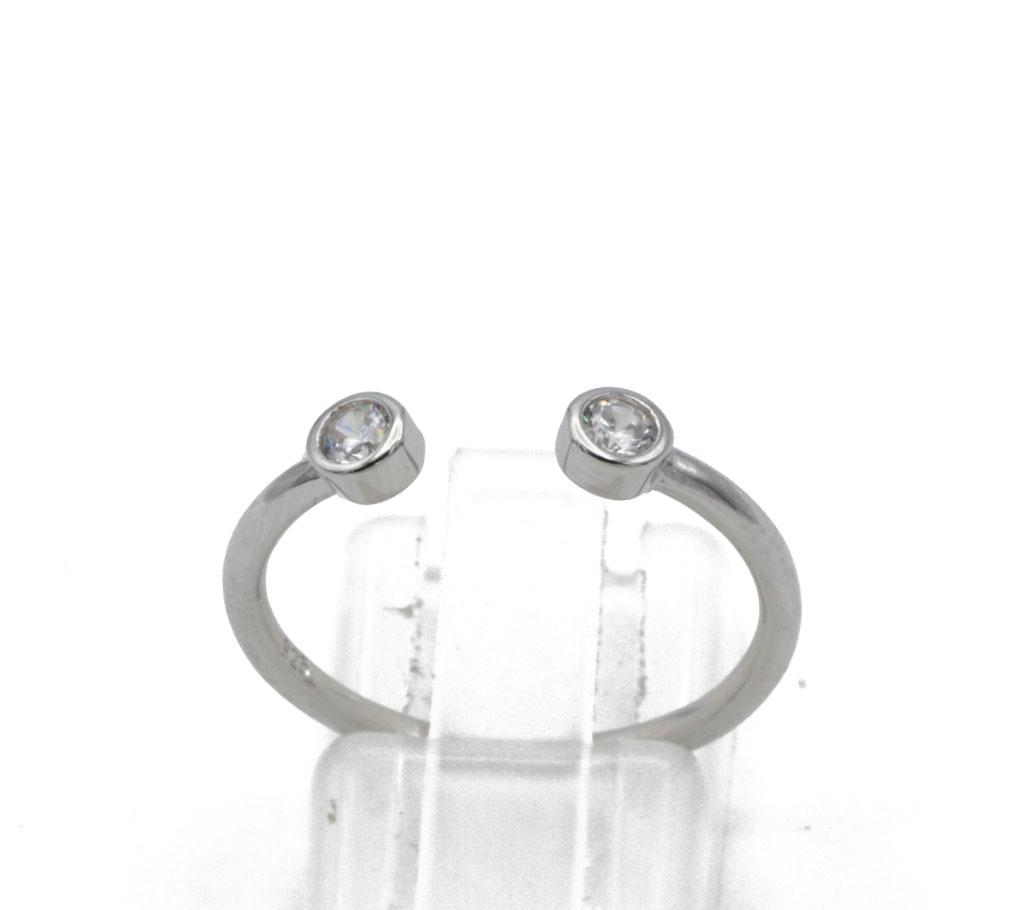«MINI» anillo Plata