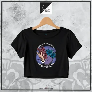 CropTop EPL "PorSiMeLoQuitan"