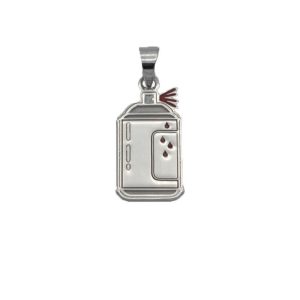 «SPRAY» colgante Handmade