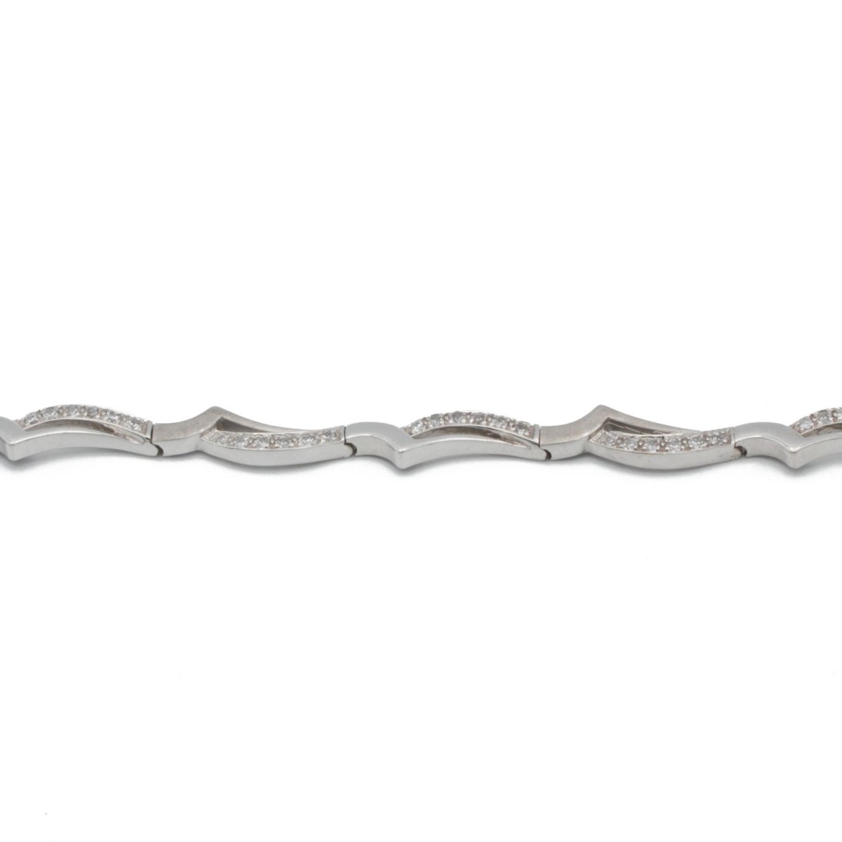 «SERIE» pulsera Oro 18K - Imagen 2