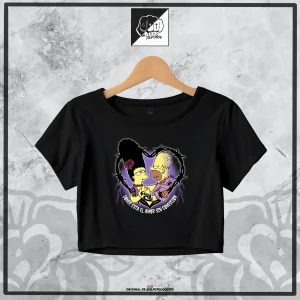 CropTop EPL "AmorSinCondición"