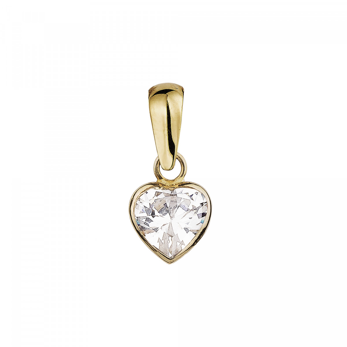 «ORVAYA» colgante oro 18k - Imagen 2
