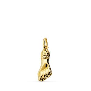 «ORLUNE» colgante oro 18k