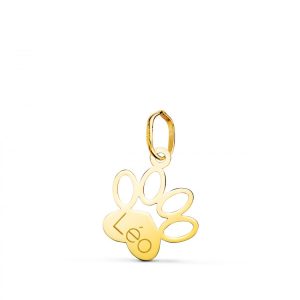 «NARELL» colgante oro 18k